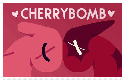 Cherrybomb Hunter x Arti