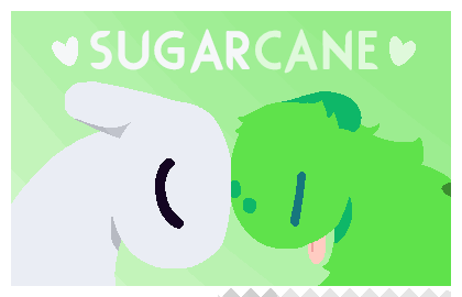 Sugarcane Surv x Saint