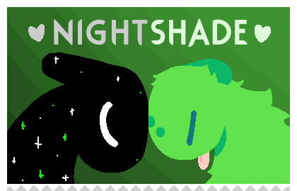 Nightshade Saint x Watcher