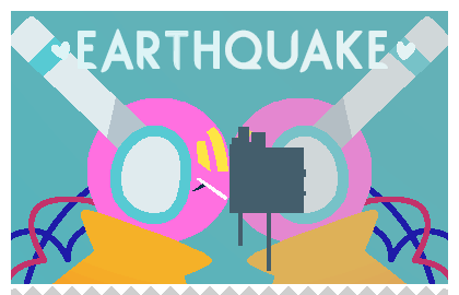 Earthquake Pebbles x Pulse